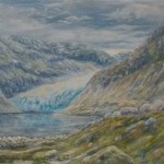 Nr 24. Sjur Hesjevoll: Nigardsbreen, 1969