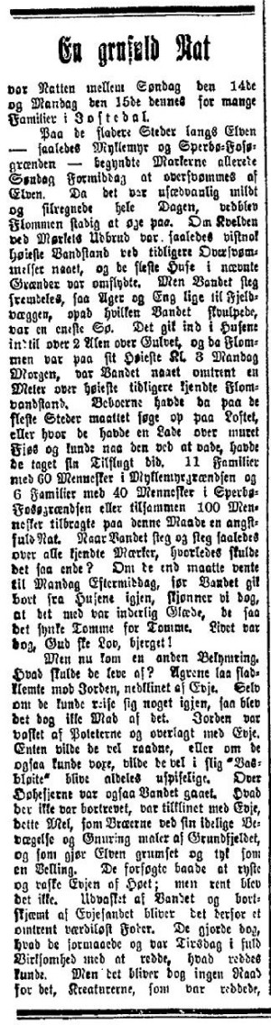 Morgenbladet 24. august 1898