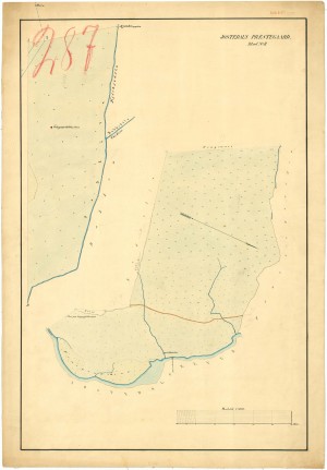 Bødtker 1888 blad 2 Bødtker 1888 blad 2