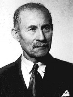 Læraren Magnus Takle var fyrste formann i Jostedal mållag (1906)