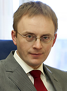 Statssekretær Morten Søberg (foto: Finansdepartementet)